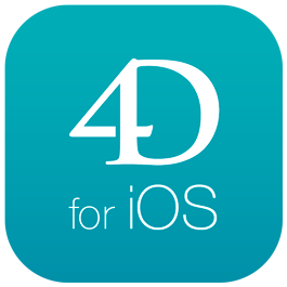 Apple Developer Program as an Organization · 4D for iOS