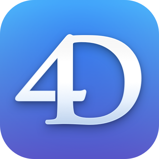 4D Logo