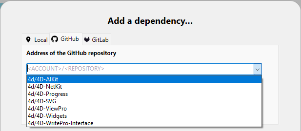 dependency-default-git